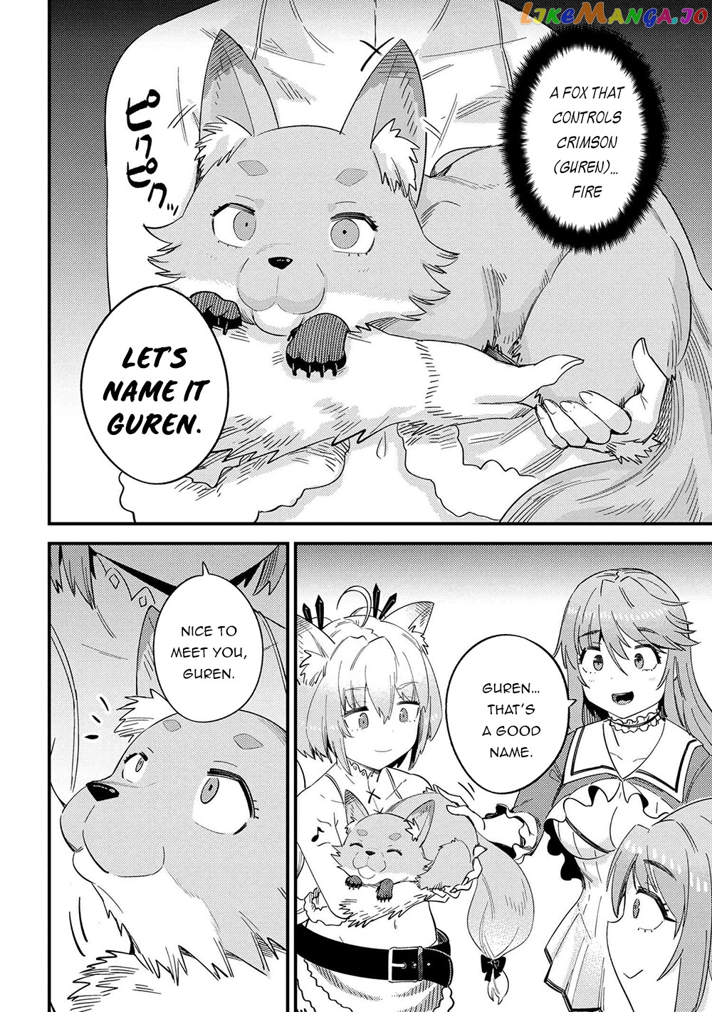 Redo Of Healer, Chapter 37.1 image 17